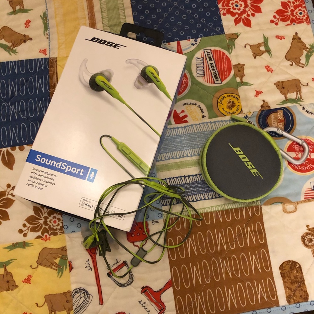 Bose SoundSport